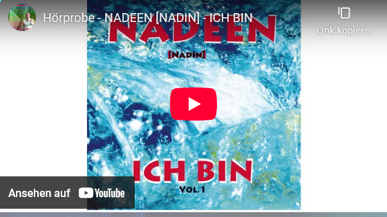 Weiterleitung zu Musikvideo ICh bin auf Youtube 