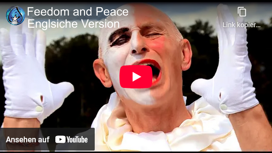 Weiterleitung zu Musikvideo Liebe englische Version ist auf Youtube 