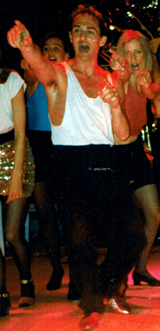 dreamdancer-nadeen Tanzprojekt